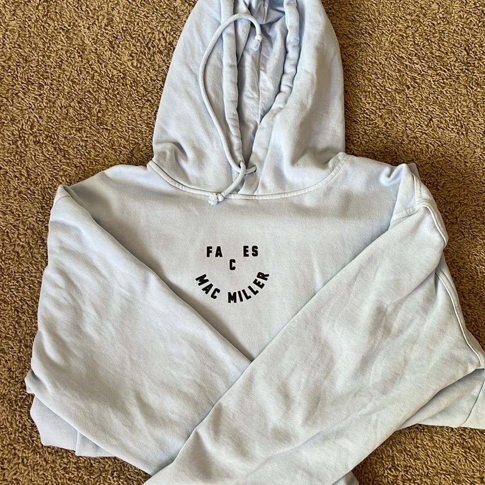 Mac Miller Hoodie